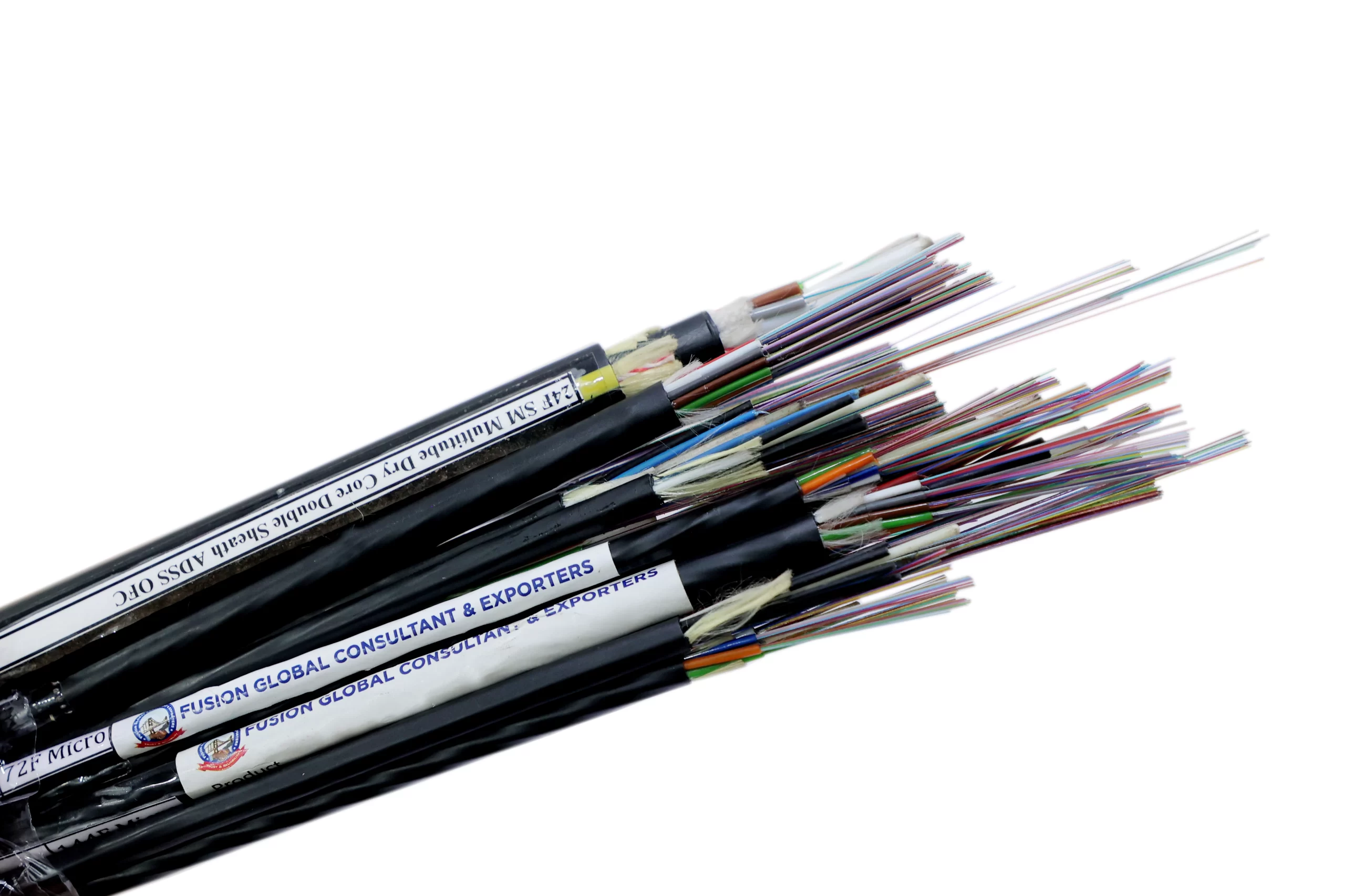 Optical Fiber Cables – Fusion Global Delhi