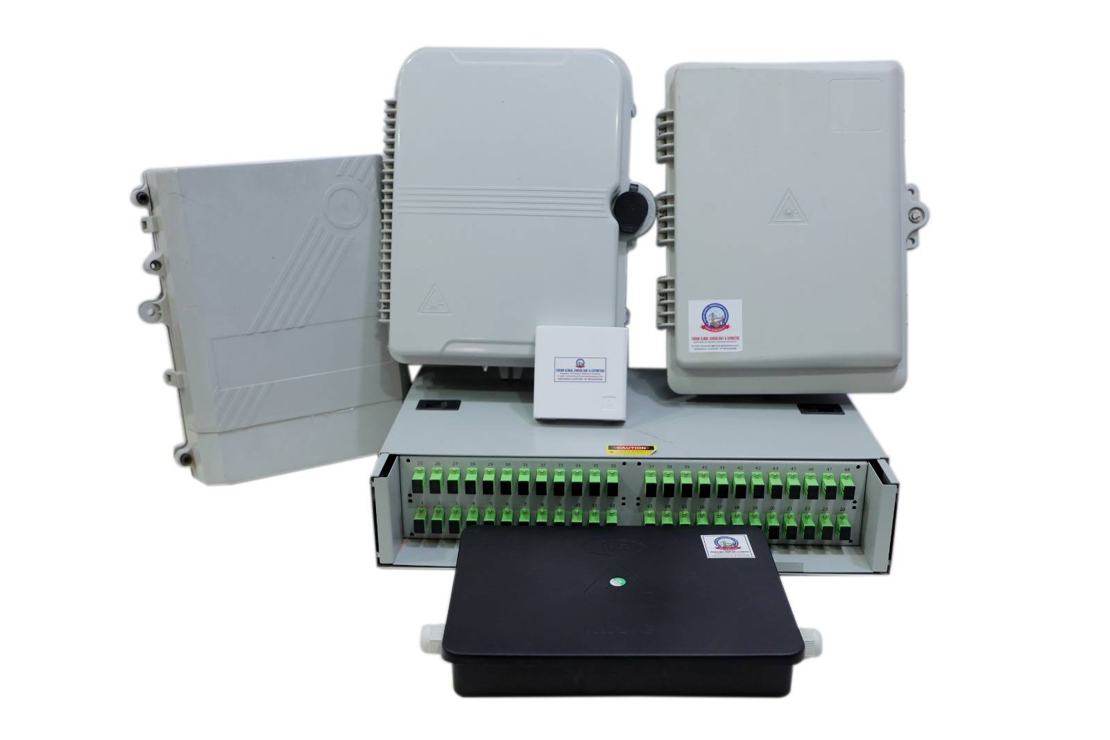 FTTx telecom products – Fusion Global Delhi