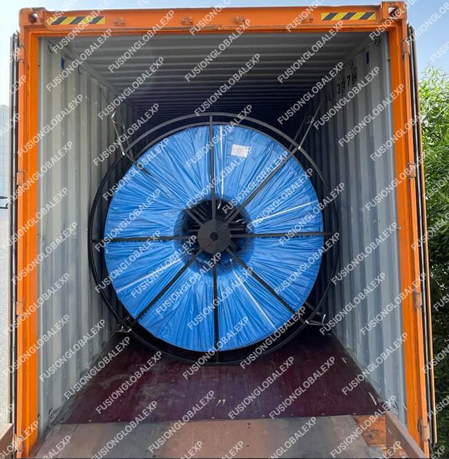 Optimum Stuffing and Logistics Image 3