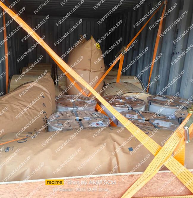 Optimum Stuffing and Logistics Image 7