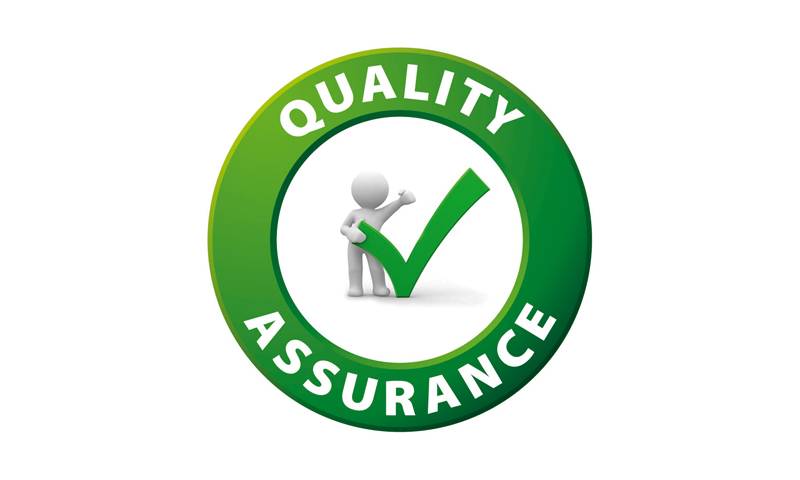 Testing and Quality Assurance home page